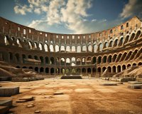 Walking Through History: Colosseum and Palatine Hill