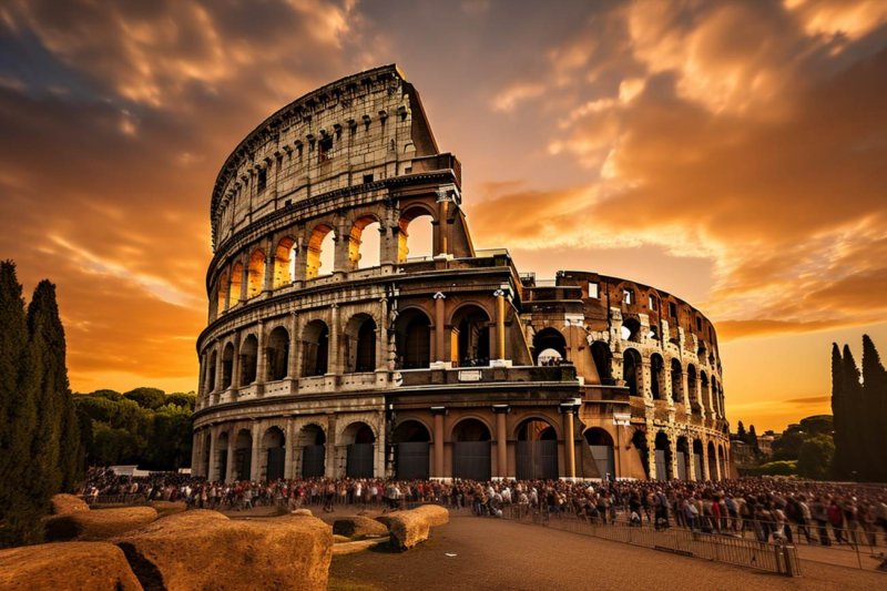 Colosseum Secrets