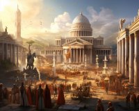 Descubra as Maravilhas da Antiga Roma!