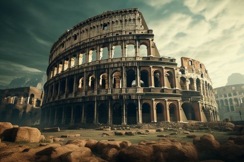 Explore Ancient Rome