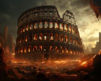 Bypass the Lines: Colosseum, Palatine, and Forum in One Go